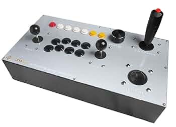 MAME アーケードコントローラー USB接続 MAME Tips：ゲームコントローラーを使用する | ファミコンと心中